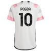 Maglia Juventus Pogba 10 Bambino Trasferta Divisa 2023-24